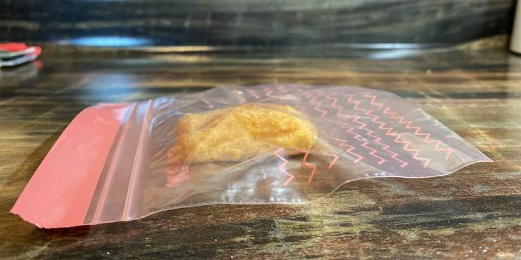 Is Someone Going To Eat The Among Us Chicken Nugget Is Someone Going To Eat The Among Us Chicken Nugget